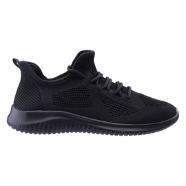 Martes Essentials Emidy 92800595262 Pantofi negri negru Martes Essentials Emidy 92800595262 Pantofi negri negru