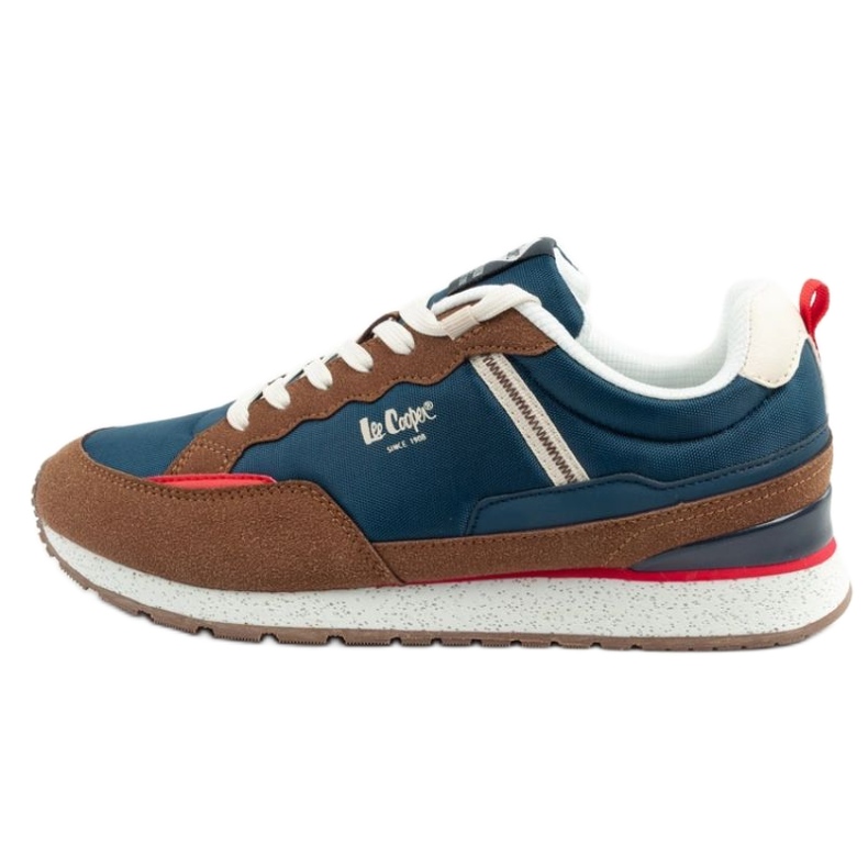 Lee Cooper LCW-25-03-3382M Pantofi sport pentru bărbați maro Lee Cooper LCW-25-03-3382M Pantofi sport pentru bărbați maro