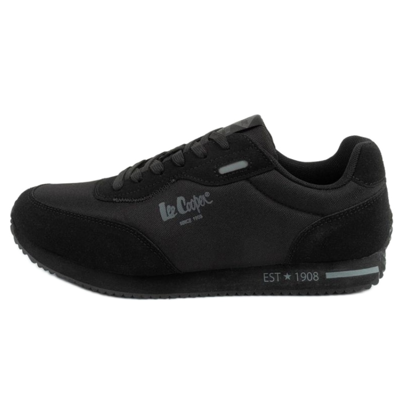 Lee Cooper LCW-25-03-3384M Pantofi sport pentru bărbați negru