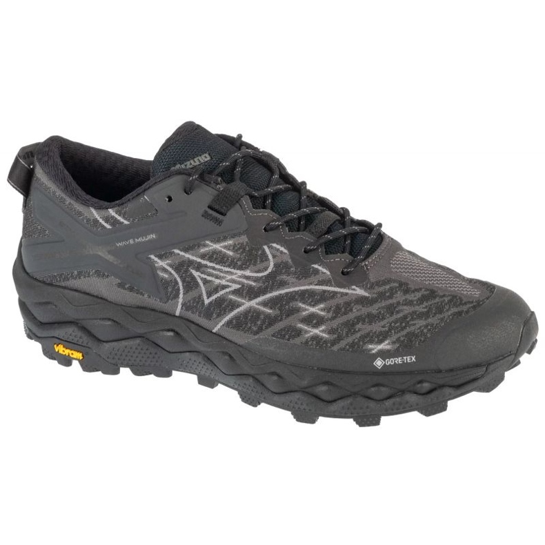 Pantofi de alergare Mizuno Wave Mujin LS GTX D1GA250102 negru
