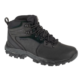 Columbia Newton Ridge Plus II 1594731014 Pantofi negru Columbia Newton Ridge Plus II 1594731014 Pantofi negru
