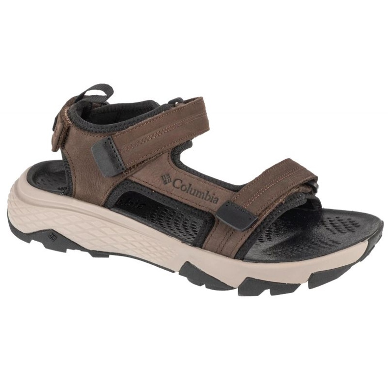 Sandale Columbia Peakfreak Rush Sandal Lea 2121251231 maro Sandale Columbia Peakfreak Rush Sandal Lea 2121251231 maro