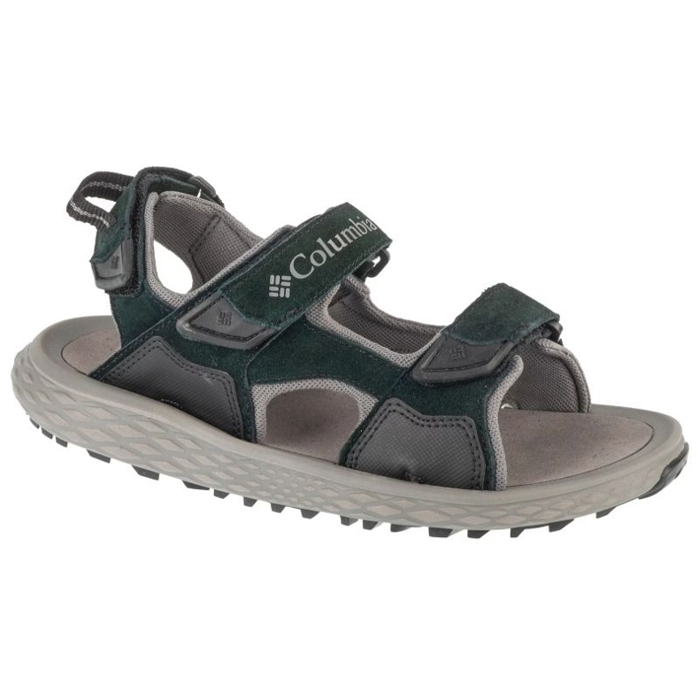 Sandals Columbia Konos Hiker cu 3 curețe Sandal 2121571010 verde
