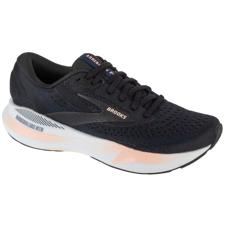 Brooks Adrenaline GTS 24 1204261B023 Pantofi de alergare negru