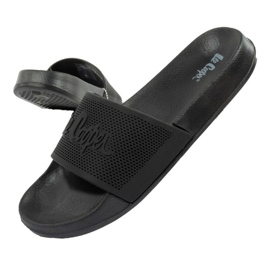 Lee Cooper LCW-25-07-3527M Flip-Flops negru