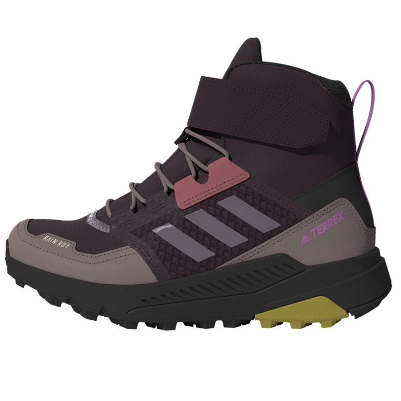 Adidas Terrex Trailmaker High C.RDY GZ1173 Pantofi de trekking violet