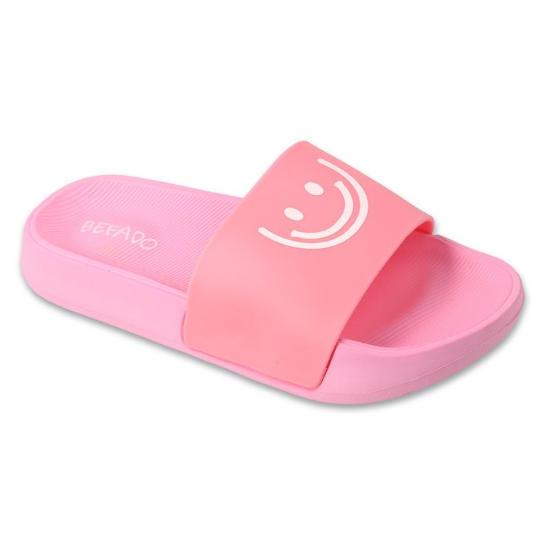 Befado Foam Flip Flops 152y012 roz