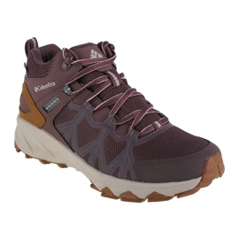 Columbia Peakfreak II Mid Outdry Pantofi 2005121263 maro