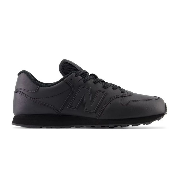 Pantofii New Balance GM500ZB2 negru
