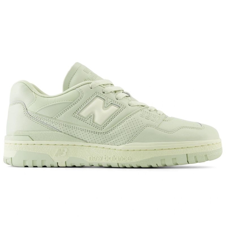 Pantofi unisex New Balance BB550MCC verde