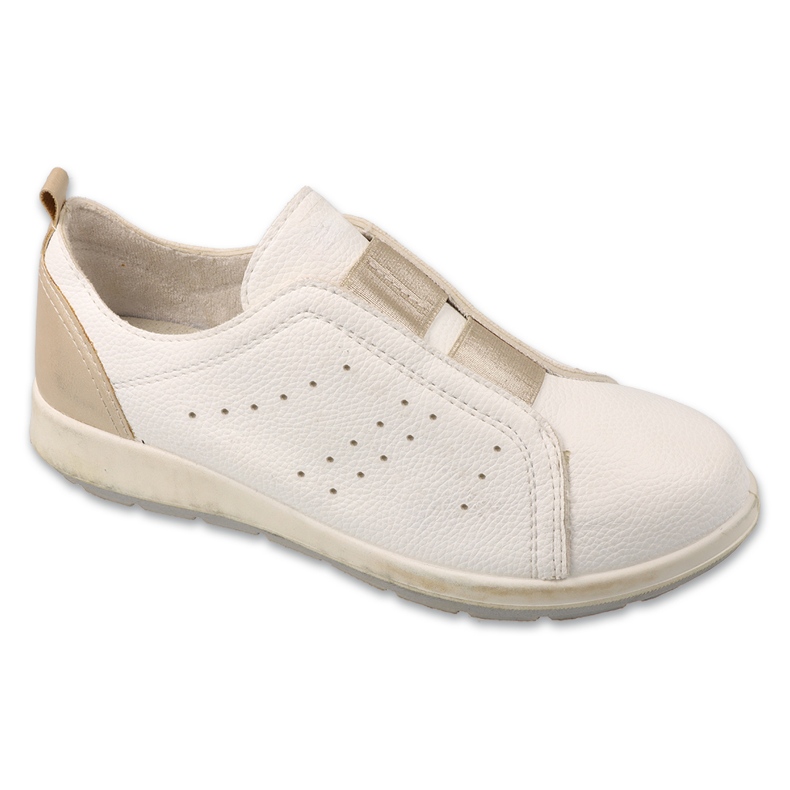 Befado Women’s Sports PU 156D027 BEIGE bej