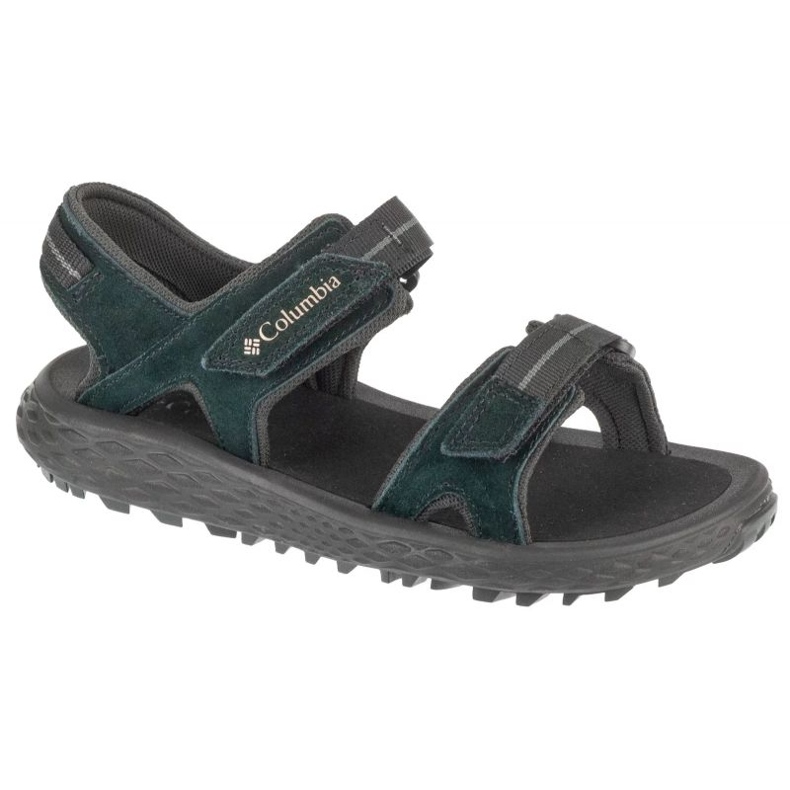 Sandals Columbia Konos Hiker cu 2 curele Sandal 2121311010 verde Sandals Columbia Konos Hiker cu 2 curele Sandal 2121311010 verde