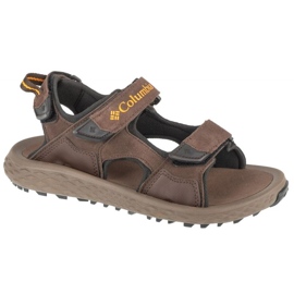 Sandals Columbia Konos Hiker 3 curea Sandal 2121571231 maro Sandals Columbia Konos Hiker 3 curea Sandal 2121571231 maro