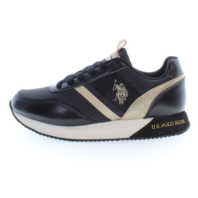 U.S. Polo Pantofi noi polo nobiw002-blk negru
