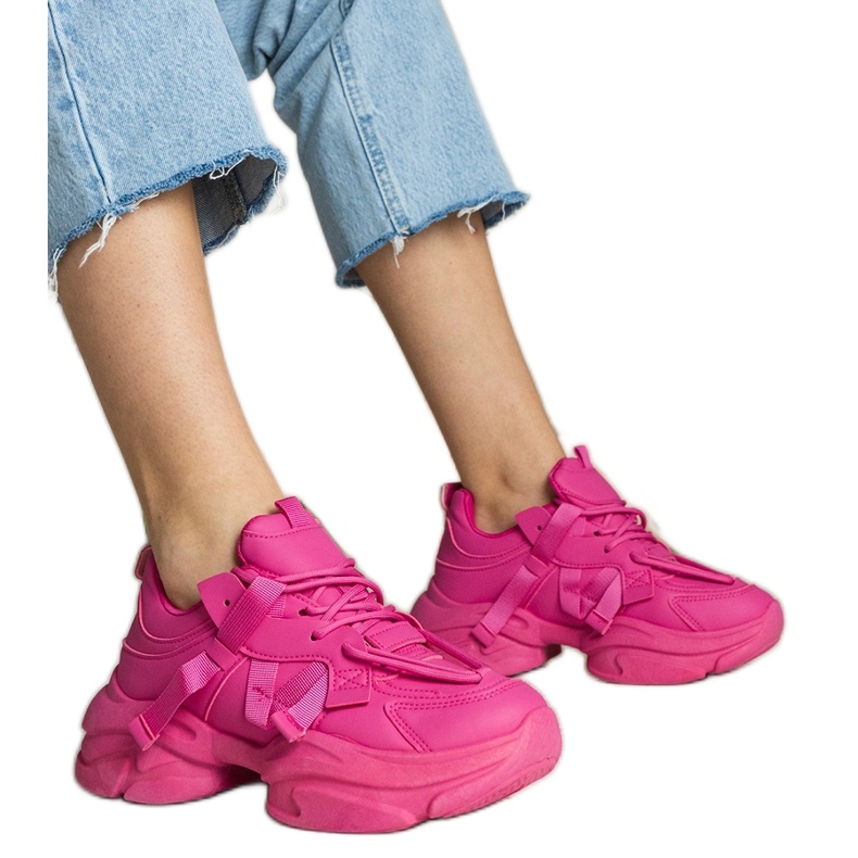 Adidași sportivi pentru femei roz Adidași sportivi pentru femei roz