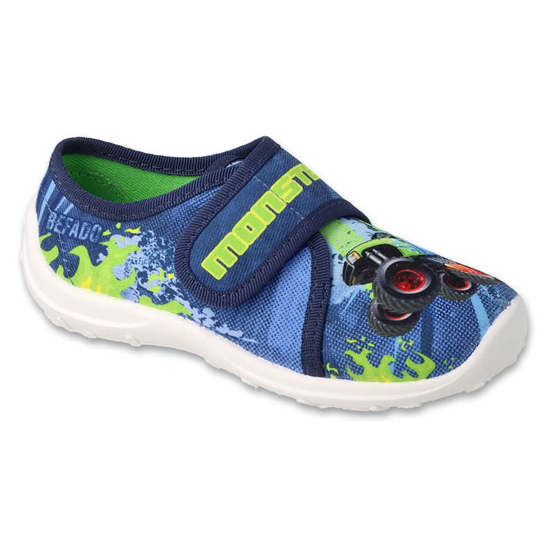 BEFADO PLODES PLIPPERS 660X152 APLICARE A BLUE BLUE albastru BEFADO PLODES PLIPPERS 660X152 APLICARE A BLUE BLUE albastru