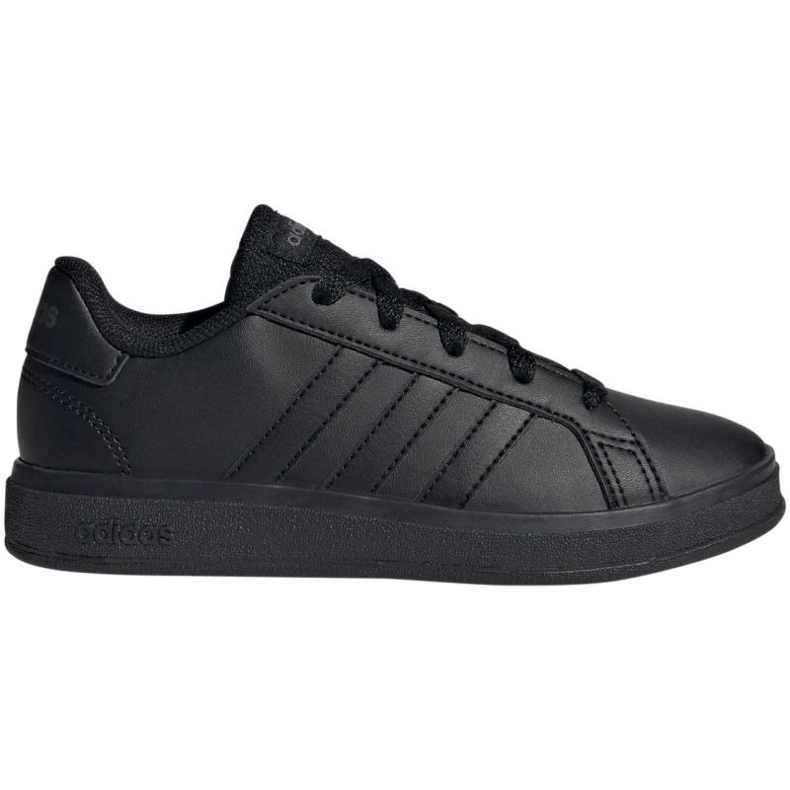 Adidas Grand Court Lifestyle Tennis Lace-Up FZ6159 Pantofi negru