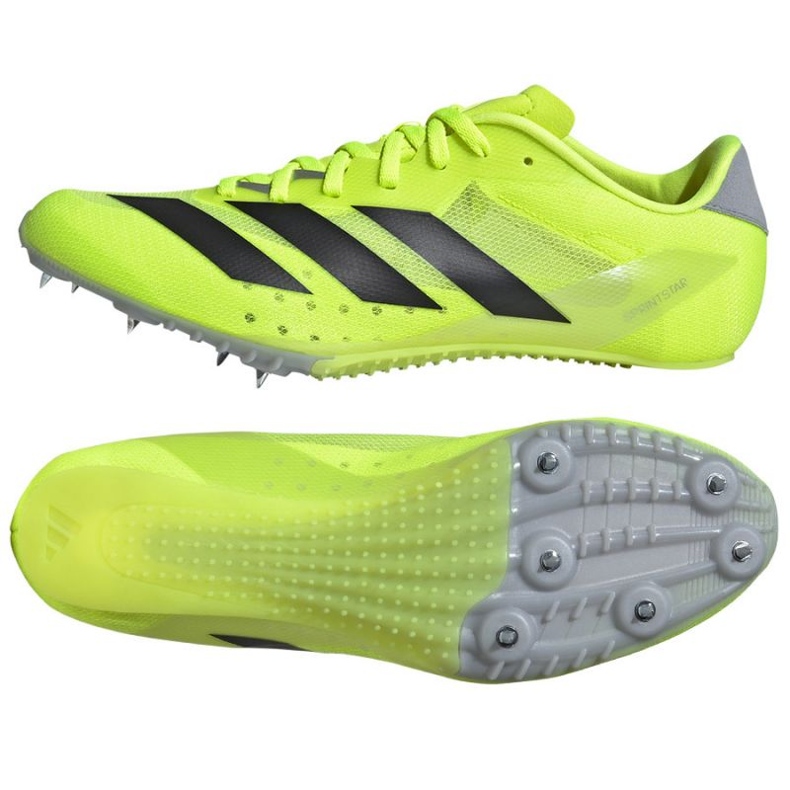 Adidas Sprintstar IF9404 SPIKES verde
