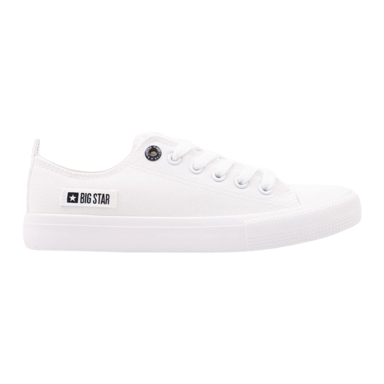 Star Big Star KK274008 Pantofi pentru femei adidași alb
