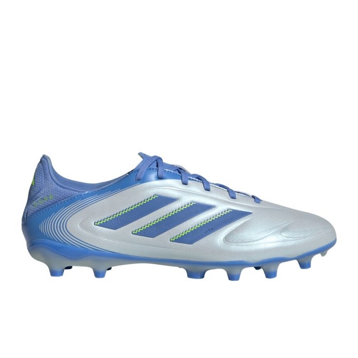 Adidas Copa Pure 3 League FG/MG ID9050 Pantofi de fotbal albastru