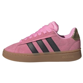 Adidas Grand Court Alpha 00s JH8669 Pantofi roz Adidas Grand Court Alpha 00s JH8669 Pantofi roz