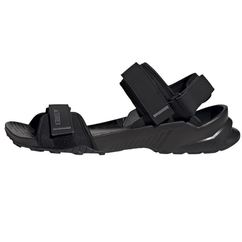 Adidas Terrex Hydroterra JQ2231 Sandale negru