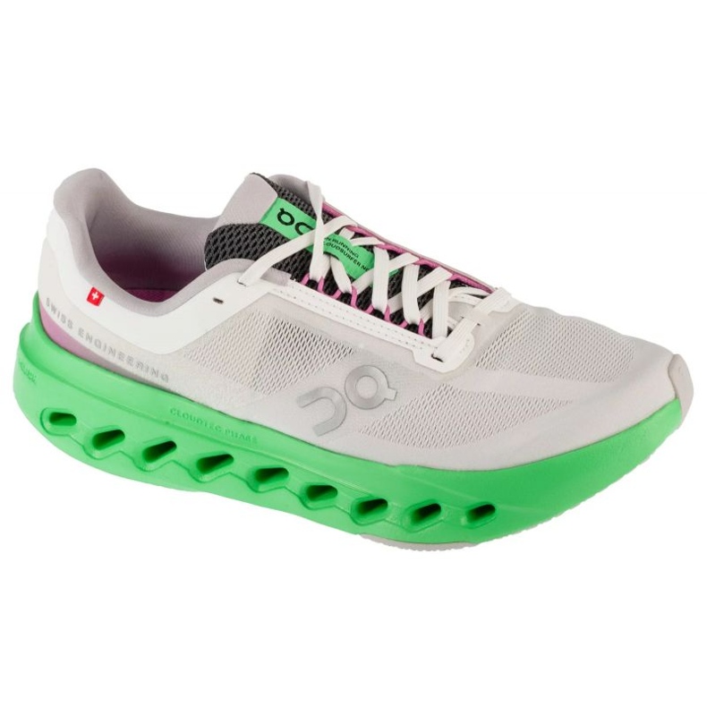 On Running Pe Cloudsurfer următorul 3ME30023103 Pantofi de alergare alb