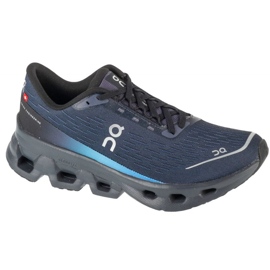 On Running Pantofi de alergare pe CloudSpark 3We10401947 Navy Blue albastru