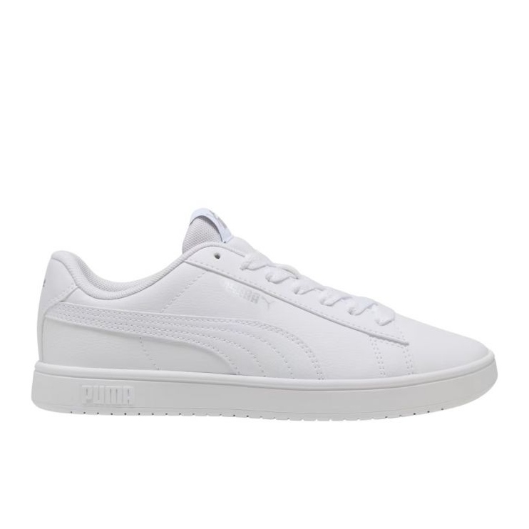Puma Rickie Classic 394251 01 Pantofi albi Puma Rickie Classic 394251 01 Pantofi albi