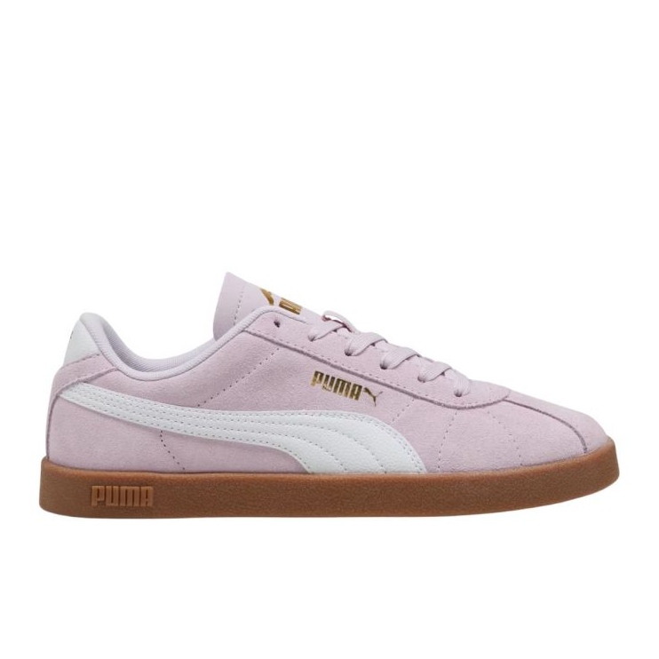 Puma Club II 397444 12 Pantofi roz Puma Club II 397444 12 Pantofi roz