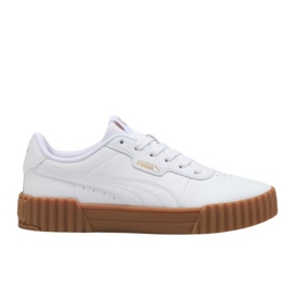 PUMA CARINA 3.0 400365 07 Pantofi alb