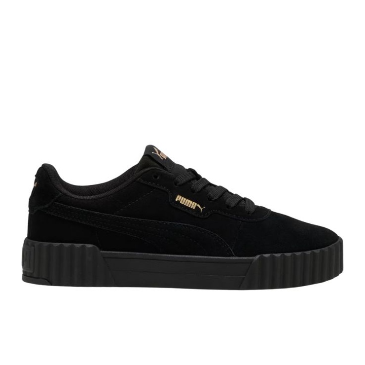 PUMA CARINA 3.0 SD 400721 01 Pantofi negru PUMA CARINA 3.0 SD 400721 01 Pantofi negru