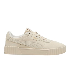 Puma Carina 3.0 SD 400721 03 Pantofi bej Puma Carina 3.0 SD 400721 03 Pantofi bej