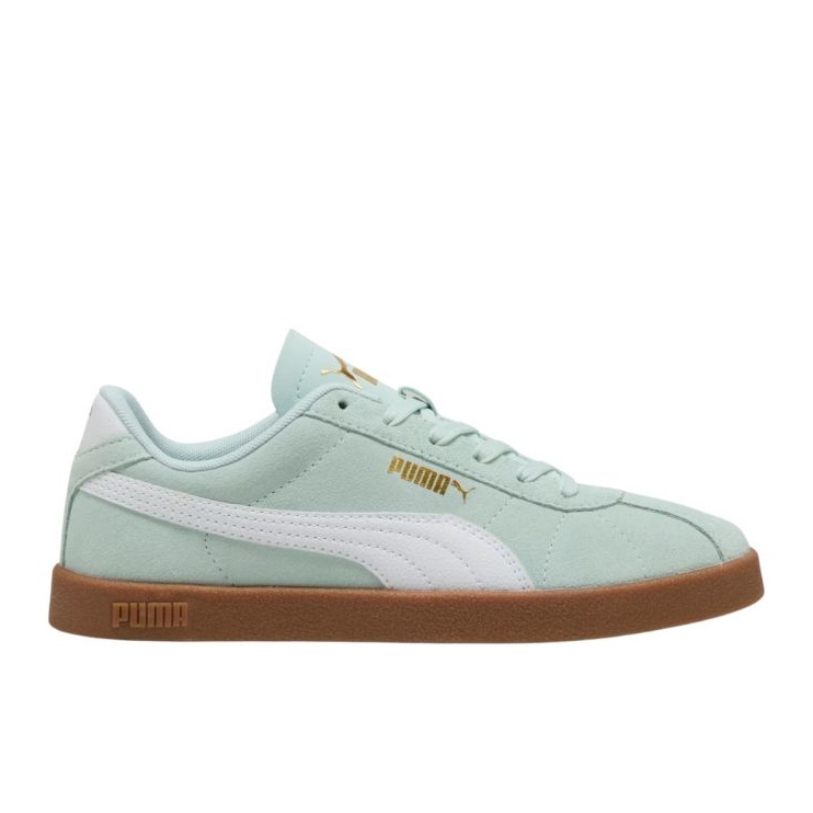 Puma Club II 397444 10 Pantofi verde