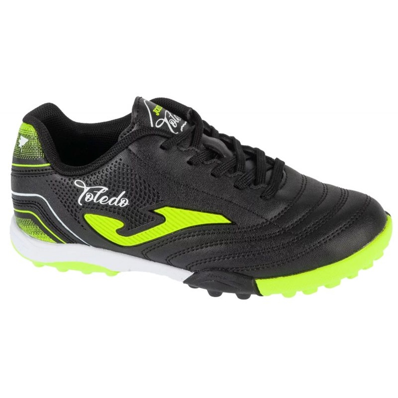 Pantofi de fotbal Joma Toledo 2501 TF TOJS2501TF Negru