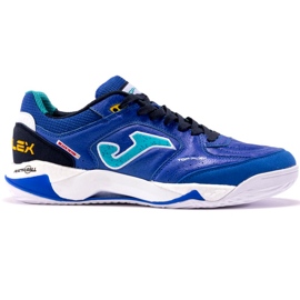 Joma Top Flex Plus 2504 Pantofi de fotbal TOUS2504in albastru