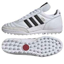 Pantofi de fotbal Adidas Mundial Team Tf ID4053 alb