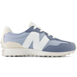 New Balance pantofi adidași femei GS327FH albastru
