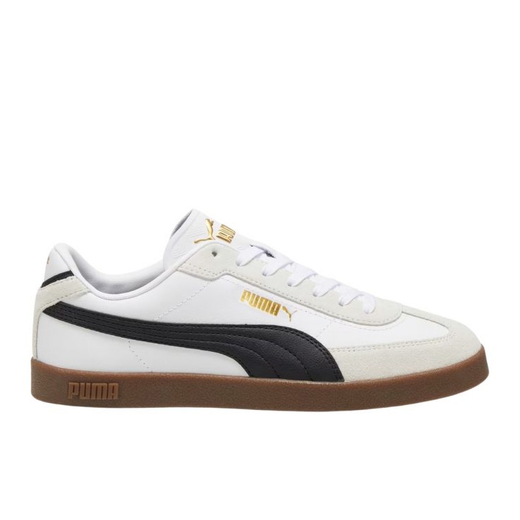 PUMA CLUB II ERA 397447 07 Pantofi alb