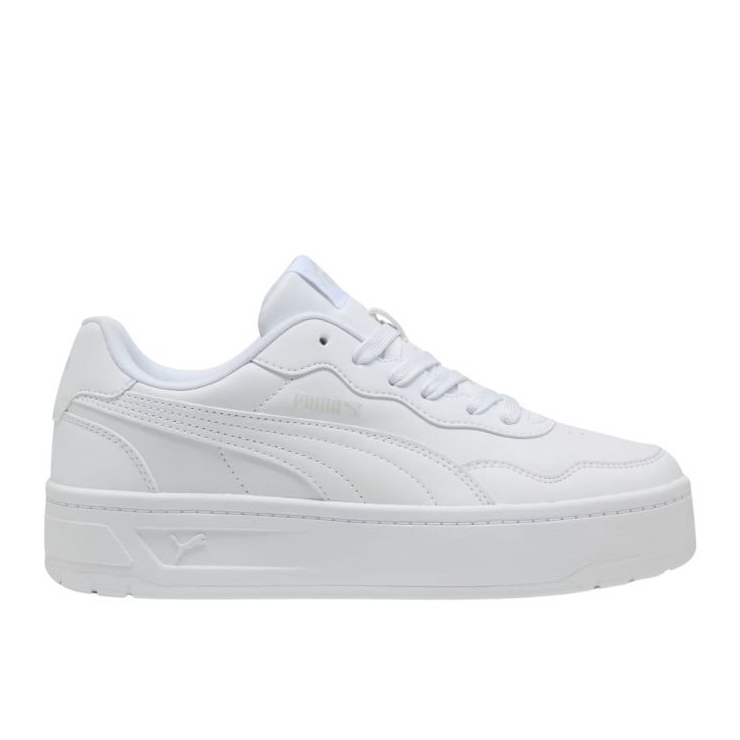 PUMA Court Lally Skye 400368 01 Pantofi alb