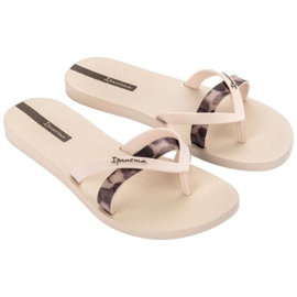 IPANEMA KIREI CHIC 83673 BB742 BEIGE FLIP -FLOPS bej