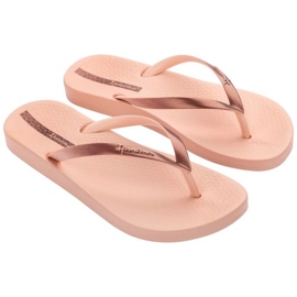 IPANEMA FLIP -FLOPS ANAT CONNECT II 83648 BE964 PINK roz IPANEMA FLIP -FLOPS ANAT CONNECT II 83648 BE964 PINK roz
