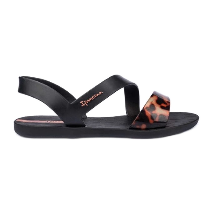 Ipanema vibra sandale sandale fem 82429 bd399 negru