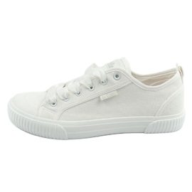 Lee Cooper LCW-25-02-3280L Pantofi albi adidași albi