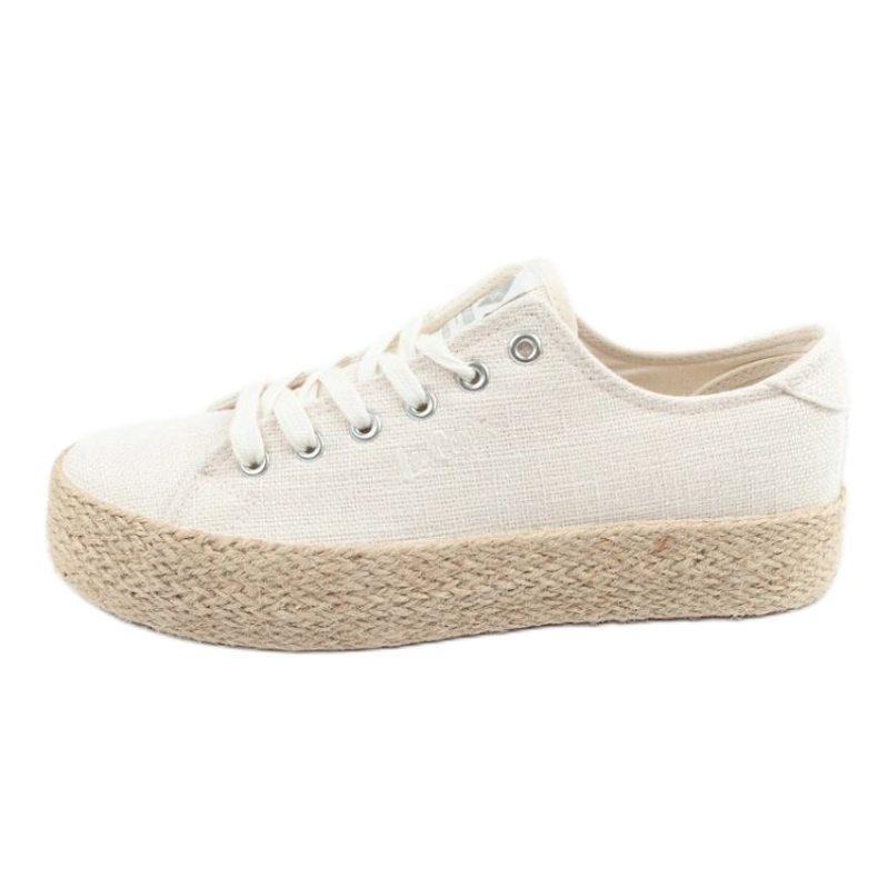 Lee Cooper LCW-25-02-3284L Espadrilles bej