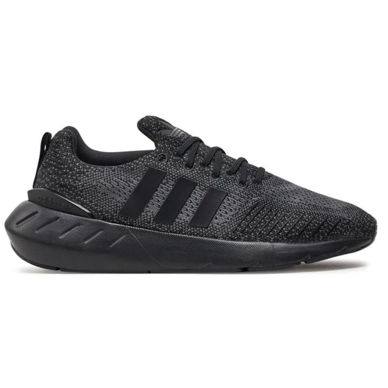 Adidas Originals Swift Run 22 GZ3500 Pantofi gri-negri negru