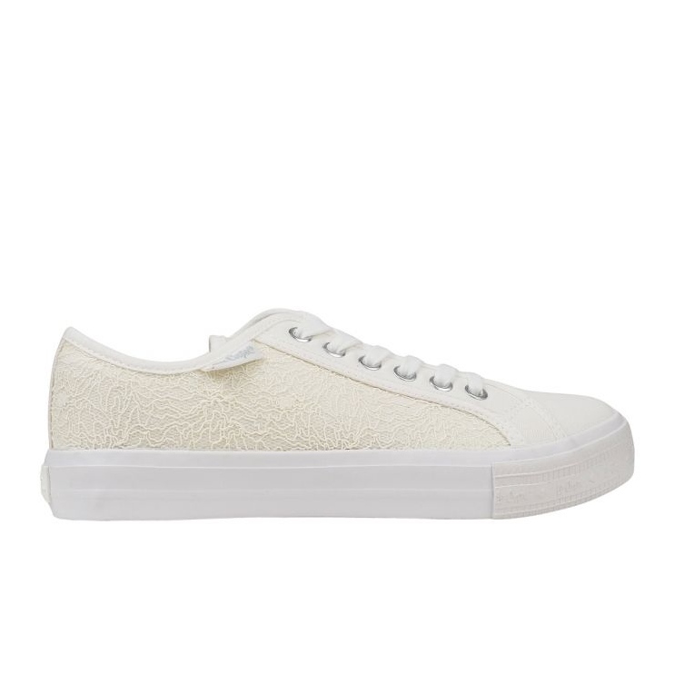 Sneakers Lee Cooper LCW-25-31-3422LA alb
