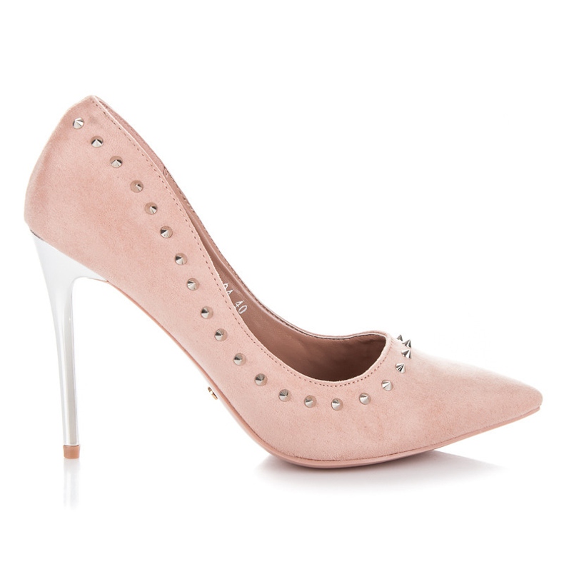 Seastar Știfturi cu știfturi roz