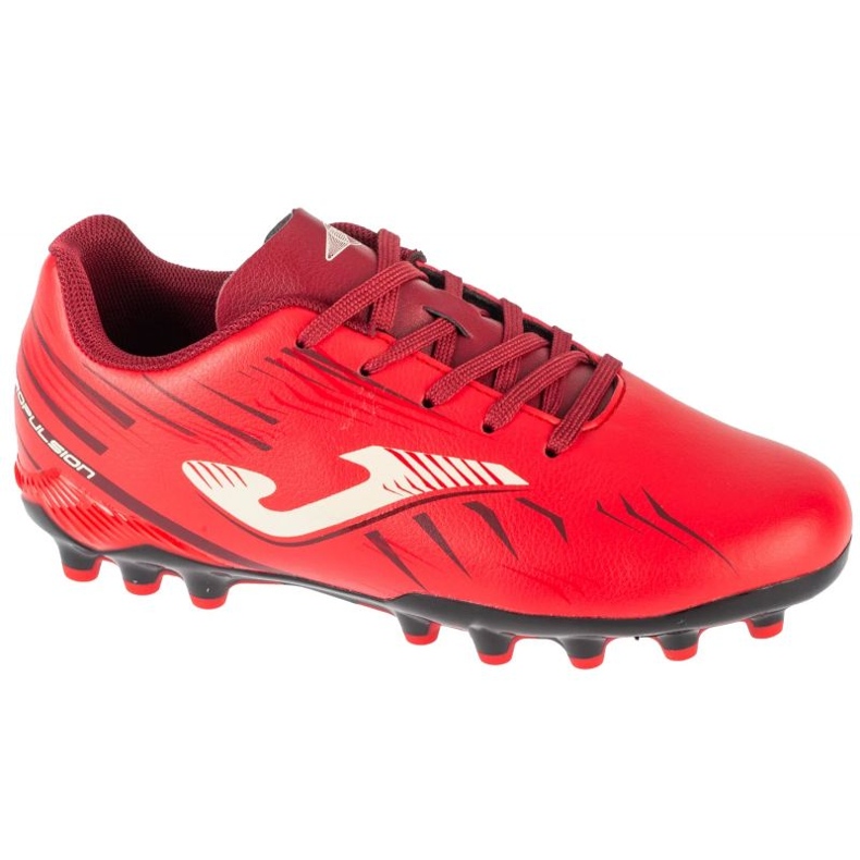 Joma Propulsion 2506 AG PRJS2506AG Pantofi de fotbal roșu