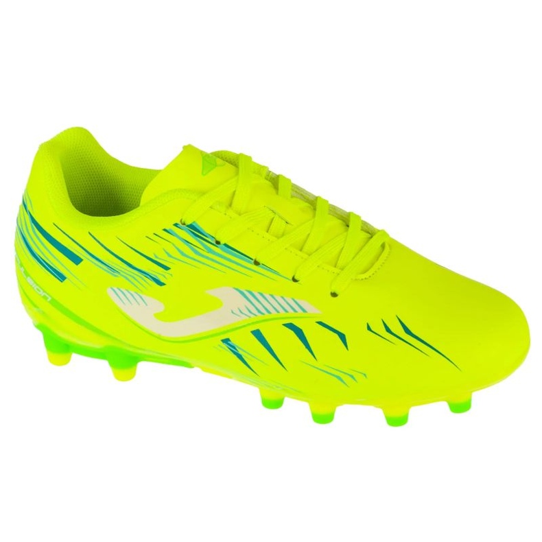 Joma Propulsion 2509 FG PRJS2509FG Pantofi de fotbal galben Joma Propulsion 2509 FG PRJS2509FG Pantofi de fotbal galben